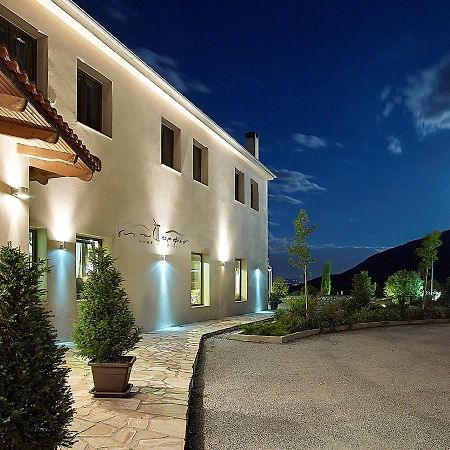 Hotel Orfeas Land Kormísta Esterno foto