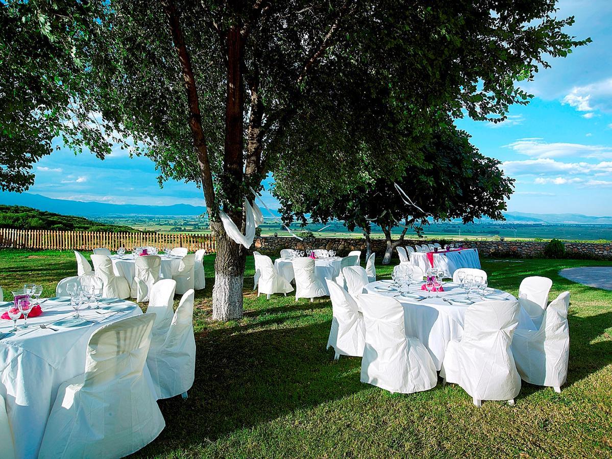 Hotel Orfeas Land Kormísta Esterno foto