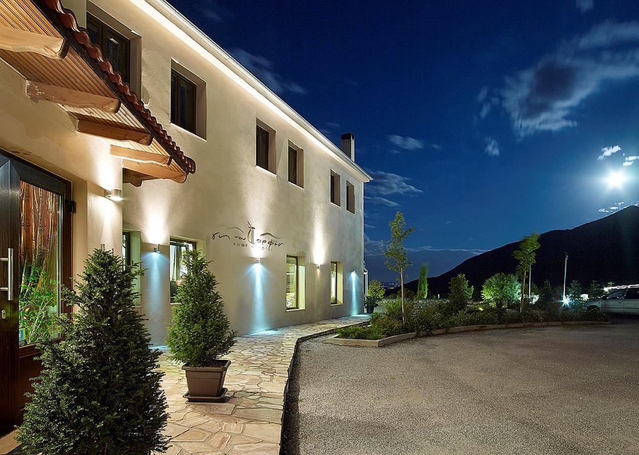 Hotel Orfeas Land Kormísta Esterno foto